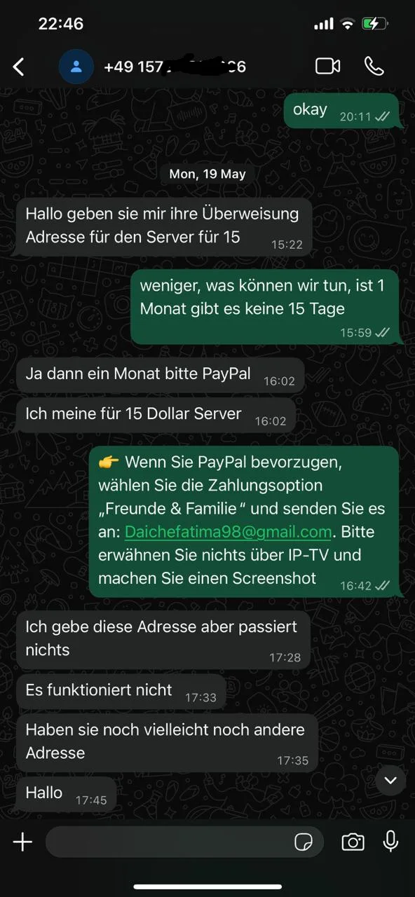 germany iptv premium